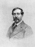 Charles Elme Francatelli, 1861-Joseph Brown-Framed Premium Giclee Print