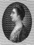 Elizabeth Carter, Writer-Joseph Brown-Art Print