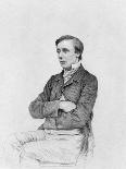 Henry Fawcett (1855)-Joseph Brown-Art Print