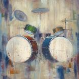 Drums-Joseph Cates-Art Print