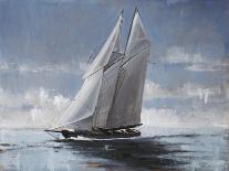 Full Sail-Joseph Cates-Art Print