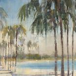 Ocean Palms IV-Joseph Cates-Art Print