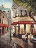 Parisian Stroll-Joseph Cates-Art Print