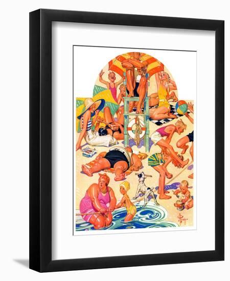 Giclee Print, , large