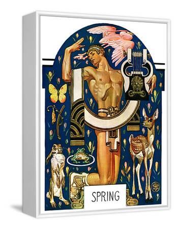 Spring 1929,