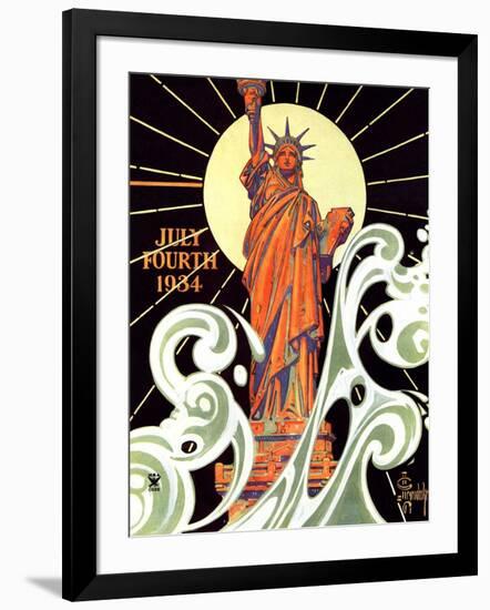 Giclee Print, , large