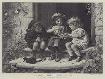 A Family Gathering-Joseph Clark-Giclee Print