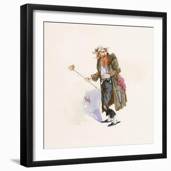 Giclee Print, , large