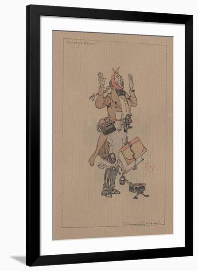 Giclee Print, , large