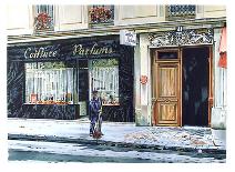 Paris Market-Joseph Correale-Collectable Print