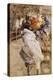 Stretched Canvas Print