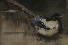 The Magpie-Joseph Crawhall-Giclee Print