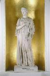 Statue of Prince Albert, Memorial of the Great Exhibition, London, Late 19th Century-Joseph Durham-Giclee Print