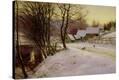 Stretched Canvas Print