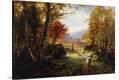 Stretched Canvas Print
