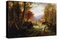 Stretched Canvas Print