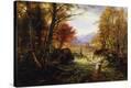 Stretched Canvas Print