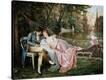Stretched Canvas Print