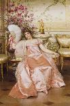 Ready for the Ball-Joseph Frederic Soulacroix-Giclee Print