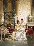 Vanity-Joseph Frederic Soulacroix-Giclee Print