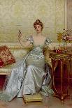 Ready for the Ball-Joseph Frederic Soulacroix-Giclee Print
