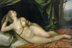 Venus Sleeping-Joseph Heintz the Elder-Giclee Print