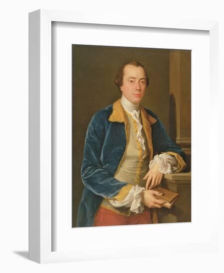 Joseph Henry of Straffon-Pompeo Girolamo Batoni-Framed Giclee Print