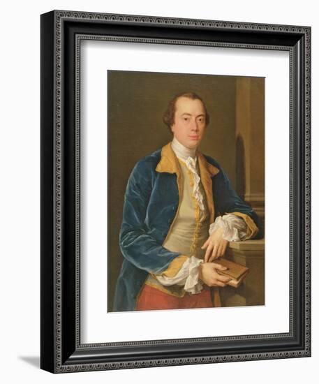 Joseph Henry of Straffon-Pompeo Girolamo Batoni-Framed Giclee Print