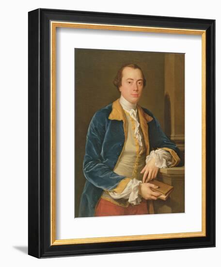 Joseph Henry of Straffon-Pompeo Girolamo Batoni-Framed Giclee Print