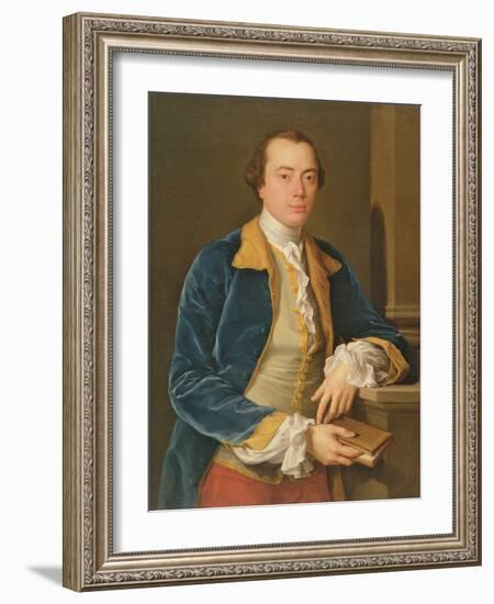 Joseph Henry of Straffon-Pompeo Girolamo Batoni-Framed Giclee Print