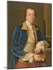 Joseph Henry of Straffon-Pompeo Girolamo Batoni-Mounted Giclee Print