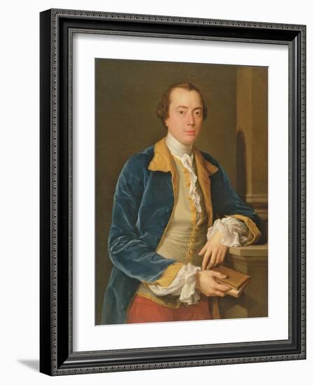 Joseph Henry of Straffon-Pompeo Girolamo Batoni-Framed Giclee Print