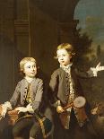 A Club of Gentlemen, C.1730-Joseph Highmore-Giclee Print