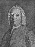 Samuel Richardson, English writer and printer, c1750 (1911)-Joseph Highmore-Giclee Print