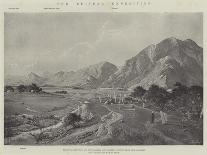 The Chitral Expedition-Joseph Holland Tringham-Giclee Print
