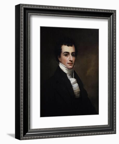 Joseph Hume (D.1829)-Sir Henry Raeburn-Framed Giclee Print