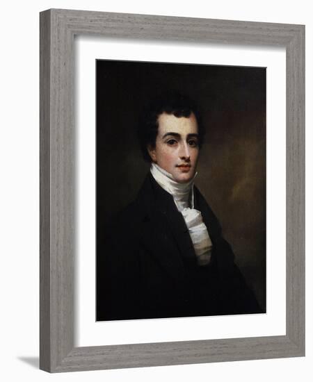 Joseph Hume (D.1829)-Sir Henry Raeburn-Framed Giclee Print