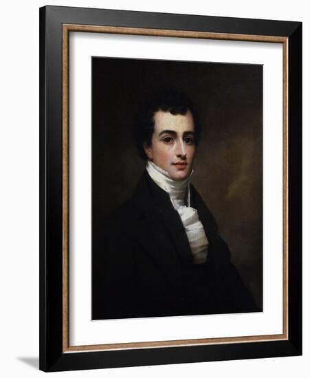 Joseph Hume (D.1829)-Sir Henry Raeburn-Framed Giclee Print