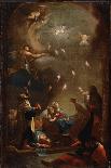 The Descent of the Holy Spirit (Pentecos), C. 1750-Joseph Ignaz Mildorfer-Giclee Print