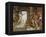 Joseph Interpreting Pharaoh's Dream, 1893-4-Reginald Arthur-Framed Premier Image Canvas