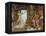 Joseph Interpreting Pharaoh's Dream, 1893-4-Reginald Arthur-Framed Premier Image Canvas