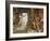 Joseph Interpreting Pharaoh's Dream, 1893-4-Reginald Arthur-Framed Giclee Print