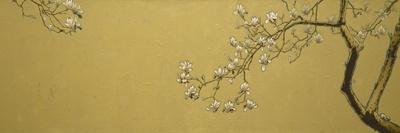 Magnolia-Joseph Jackino-Framed Giclee Print