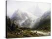 Stretched Canvas Print