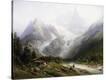 Stretched Canvas Print