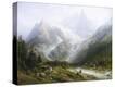 Stretched Canvas Print