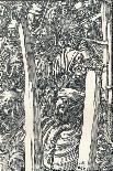 The Modern Dance of Death, C1895-Joseph Kaspar Sattler-Framed Giclee Print