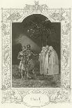 Troilus and Cressida, Act III, Scene II-Joseph Kenny Meadows-Giclee Print