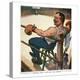 Stretched Canvas Print