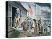 Stretched Canvas Print